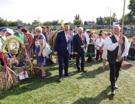 XVIII Świętokrzyskie Dożynki Wojewódzkie