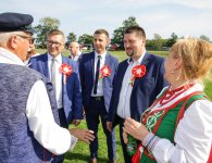XVIII Świętokrzyskie Dożynki Wojewódzkie