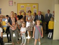 Rozpoczęcie roku szkolnego 2018/2019