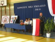 Rozpoczęcie roku szkolnego 2018/2019