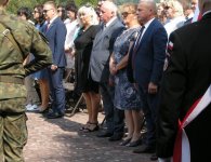 Oddali hołd Lotnikom
