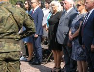 Oddali hołd Lotnikom