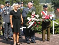 Oddali hołd Lotnikom