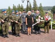 Oddali hołd Lotnikom