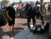 Oddali hołd Lotnikom