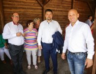 Impreza Środowiskowa w Rudzie Zajączkowskiej