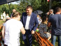 Impreza Środowiskowa w Rudzie Zajączkowskiej