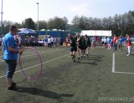 Sukces sportowy mieszkańców DPS w Łagiewnikach