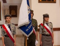 Hufiec ZHP Kielce – Powiat obchodził jubileusz 10-lecia