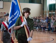 Hufiec ZHP Kielce – Powiat obchodził jubileusz 10-lecia