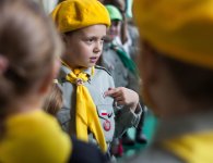 Hufiec ZHP Kielce – Powiat obchodził jubileusz 10-lecia