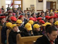 Hufiec ZHP Kielce – Powiat obchodził jubileusz 10-lecia
