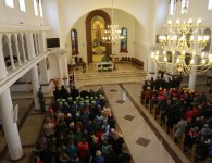 Hufiec ZHP Kielce – Powiat obchodził jubileusz 10-lecia