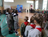 Hufiec ZHP Kielce – Powiat obchodził jubileusz 10-lecia