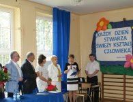 Uroczyste rozpoczęcie roku szkolnego w Paprocicach