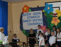 Uroczyste rozpoczęcie roku szkolnego w Paprocicach