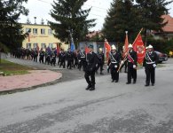 Jubileusz OSP w Pierzchnicy 