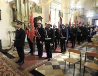 Jubileusz OSP w Pierzchnicy 