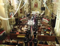 Jubileusz OSP w Pierzchnicy 
