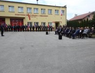 Jubileusz OSP w Pierzchnicy 