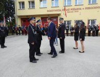 Jubileusz OSP w Pierzchnicy 