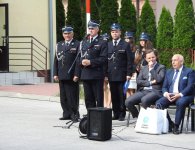 Jubileusz OSP w Pierzchnicy 