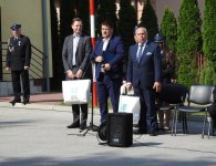 Jubileusz OSP w Pierzchnicy 