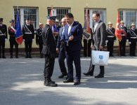 Jubileusz OSP w Pierzchnicy 