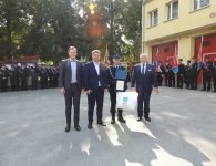 Jubileusz OSP w Pierzchnicy 