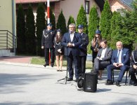 Jubileusz OSP w Pierzchnicy 