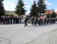 Jubileusz OSP w Pierzchnicy 