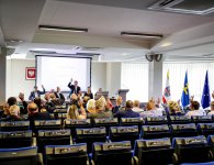 Sesja w sprawie dróg