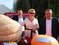 Dożynki Gminne w Łopusznie 