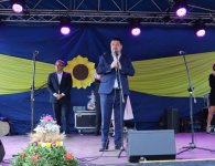 Dożynki Gminne w Łopusznie 
