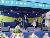 Dożynki Gminne w Łopusznie 