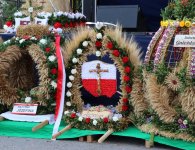 Dożynki Gminne w Łopusznie 