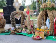 Dożynki Gminne w Łopusznie 