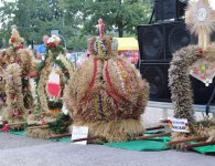 Dożynki Gminne w Łopusznie 