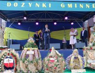 Dożynki Gminne w Łopusznie 