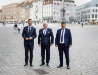 Zjazd ZPP w Warszawie