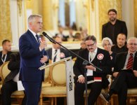 Zjazd ZPP w Warszawie