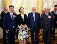 Zjazd ZPP w Warszawie