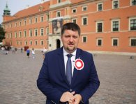 Zjazd ZPP w Warszawie