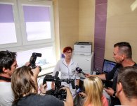 Nowocześnie w szpitalu przy Prostej