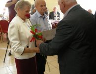 Piekoszowskie pary świętowały złote gody