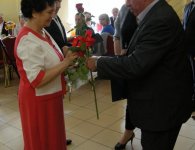 Piekoszowskie pary świętowały złote gody