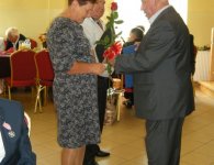 Piekoszowskie pary świętowały złote gody