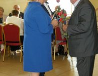 Piekoszowskie pary świętowały złote gody