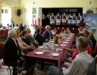 Piekoszowskie pary świętowały złote gody