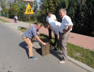 Wizyta gospodarcza w gminie Miedziana Góra